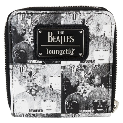 The Beatles Revolver - Black Purse/Bag
