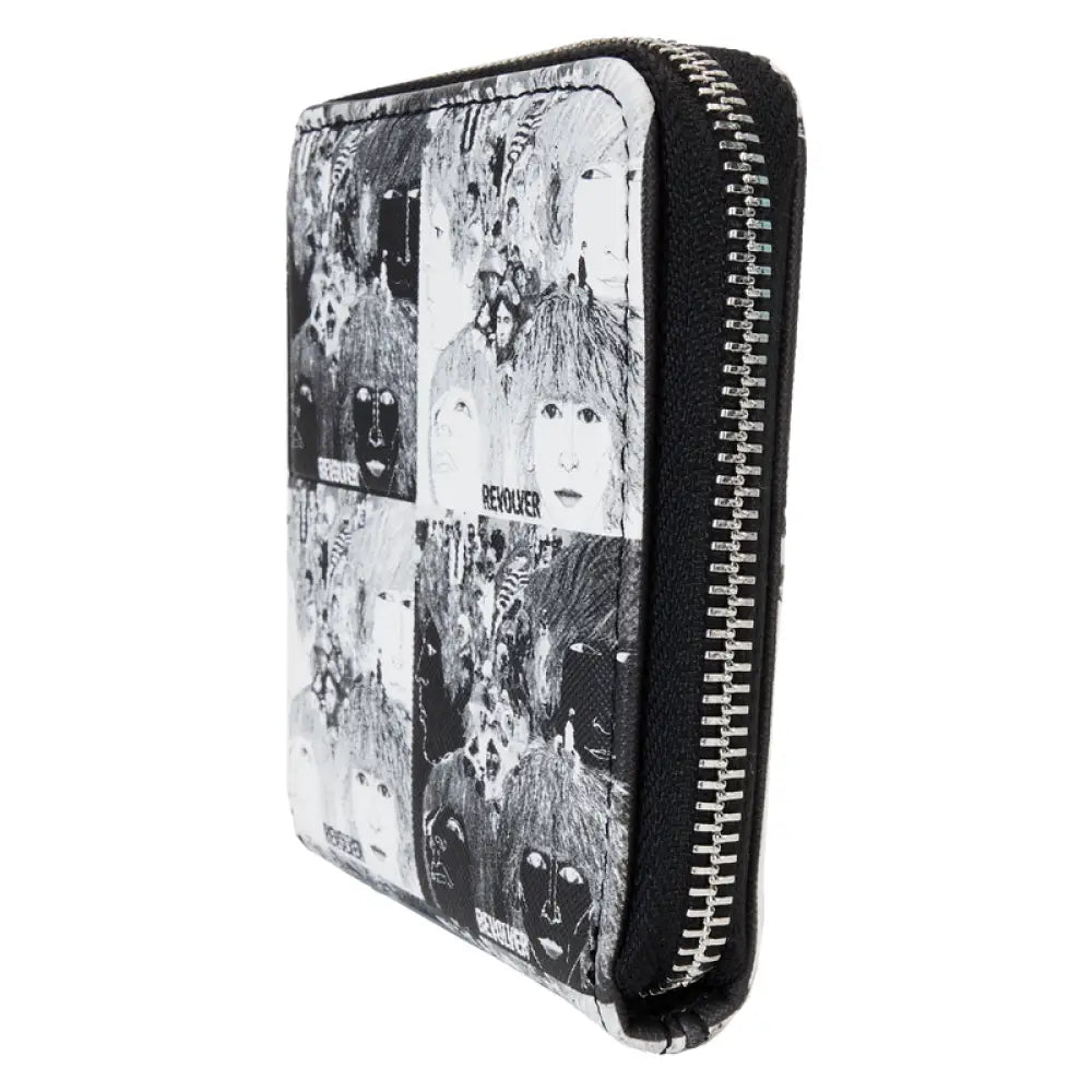 The Beatles Revolver - Black Purse/Bag