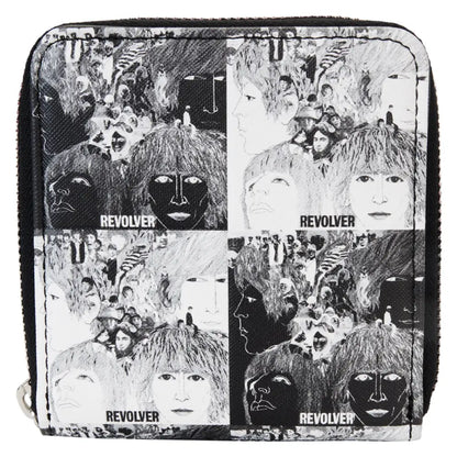 The Beatles Revolver - Black Purse/Bag