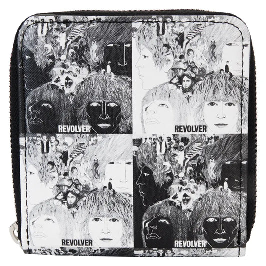 The Beatles Revolver - Black Purse/Bag