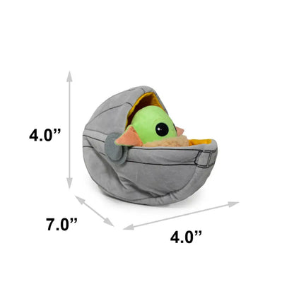 The Child - Multi Dog Toy Squeaky Plush