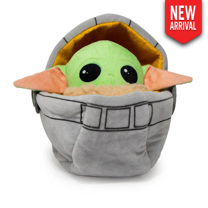 The Child - Multi Dog Toy Squeaky Plush