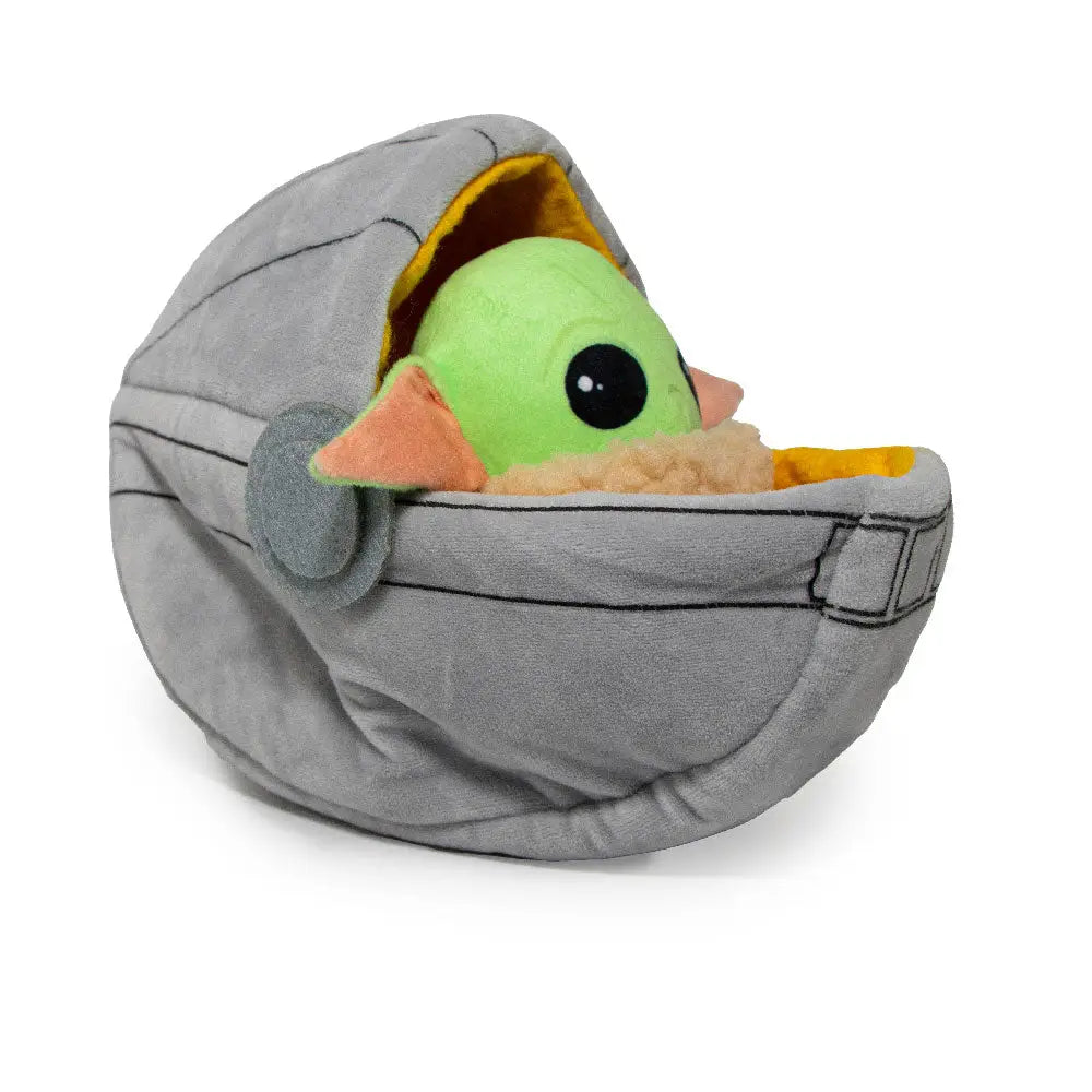 The Child - Multi Dog Toy Squeaky Plush