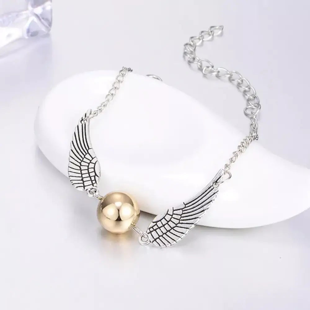 The Golden Snitch – Multi Bracelet