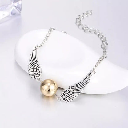 The Golden Snitch – Multi Bracelet