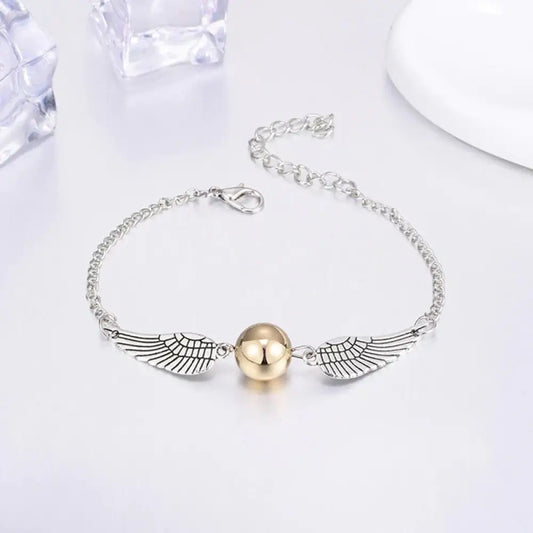 The Golden Snitch – Multi Bracelet