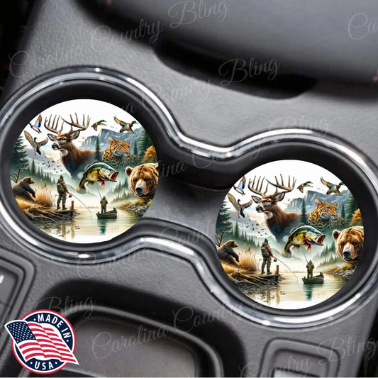 The Great Outdoors - Multi Car Coaster