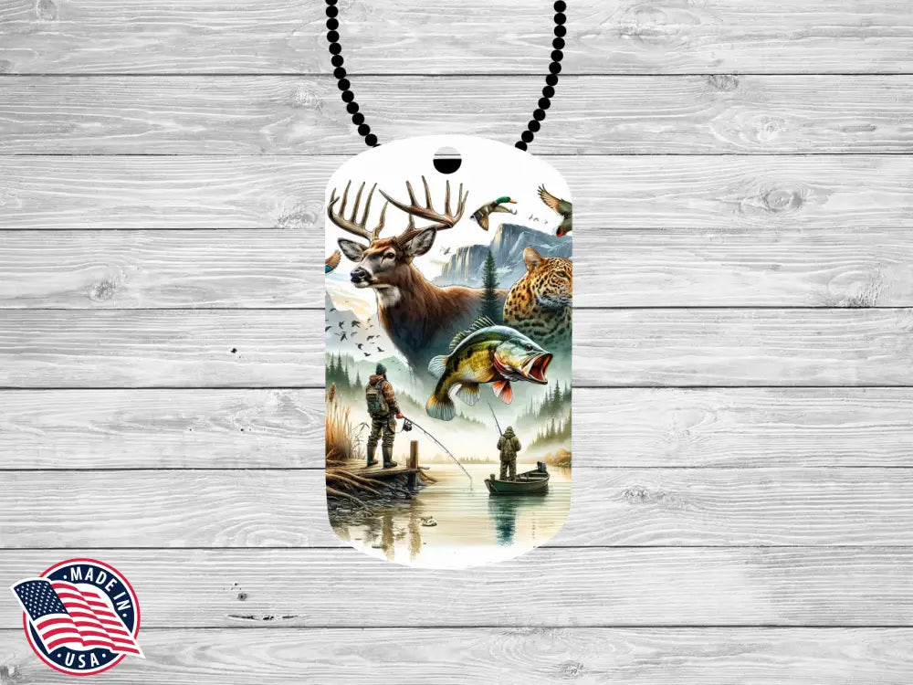 The Great Outdoors - Multi Necklace