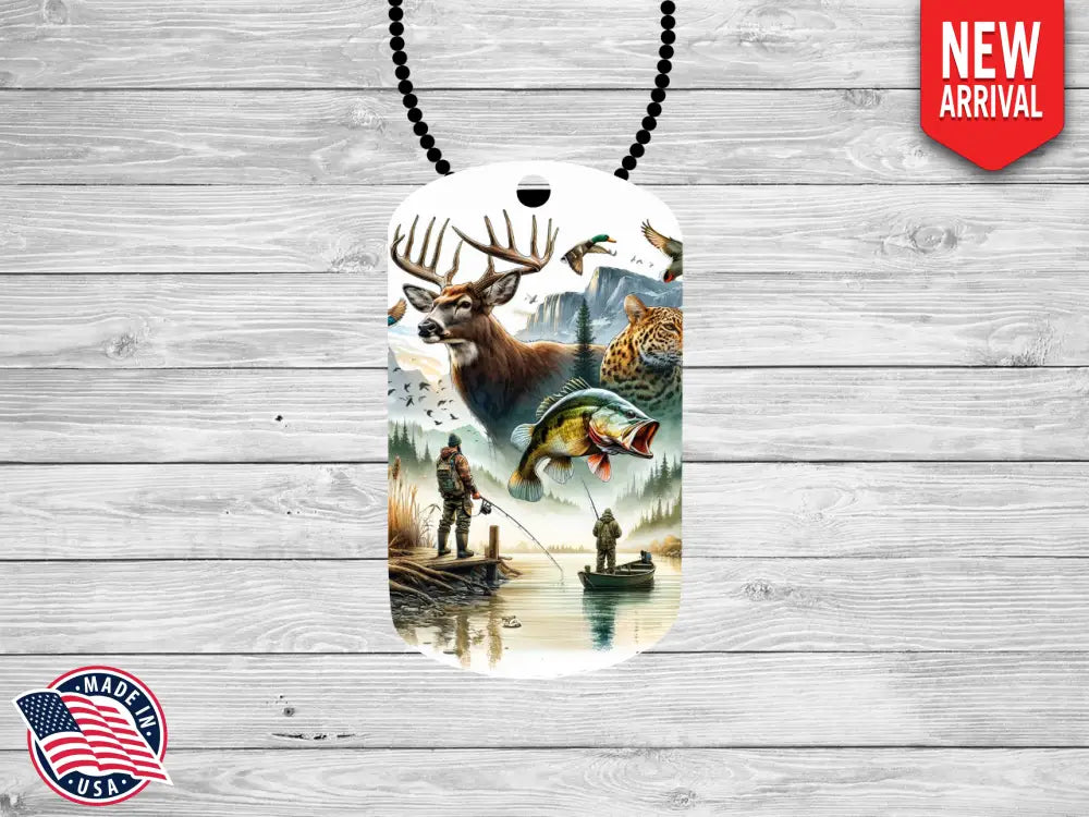 The Great Outdoors - Multi Necklace