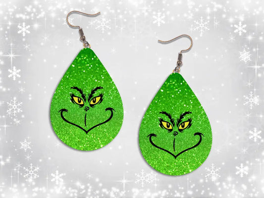 The Grinch – Green