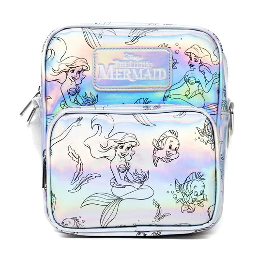 The Little Mermaid - Multi Purse/Bag