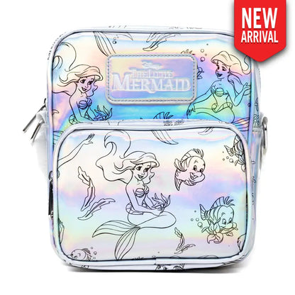 The Little Mermaid - Multi Purse/Bag