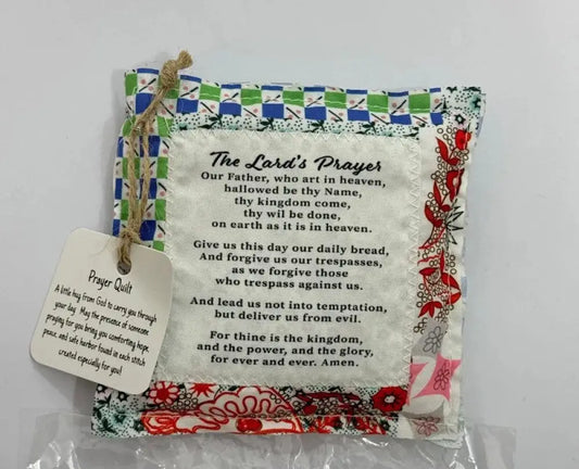 The Lord’s Prayer – Multi Keepsake