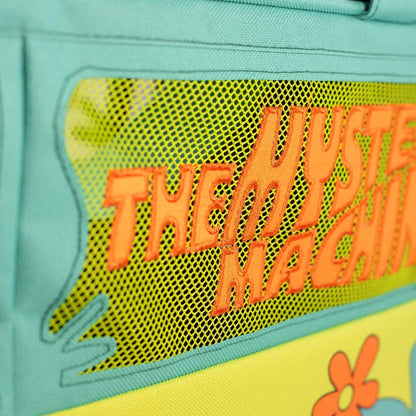 Buckle-Down Pet Carrier - Scooby Doo The Mystery Machine Van - Pet Carriers
