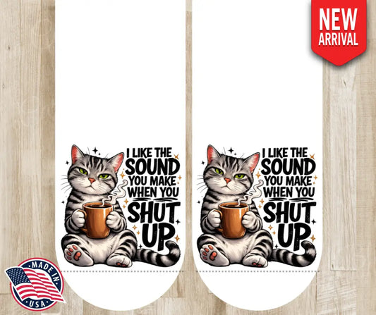 The Sound You Make - Multi - Socks