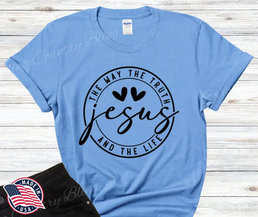 The Way – Multi Shirt
