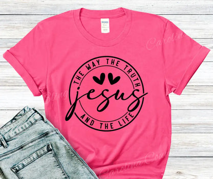 The Way – Multi Shirt