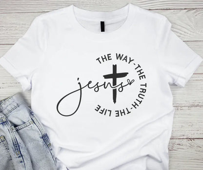 The Way – Black Shirt