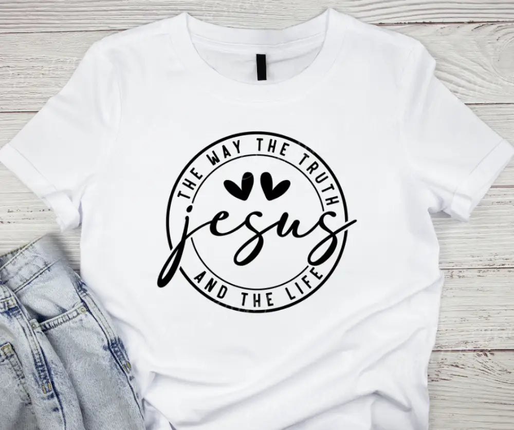 The Way – Multi Shirt