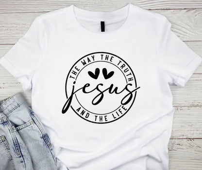 The Way – Multi Shirt