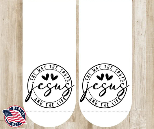 The Way – Multi Socks