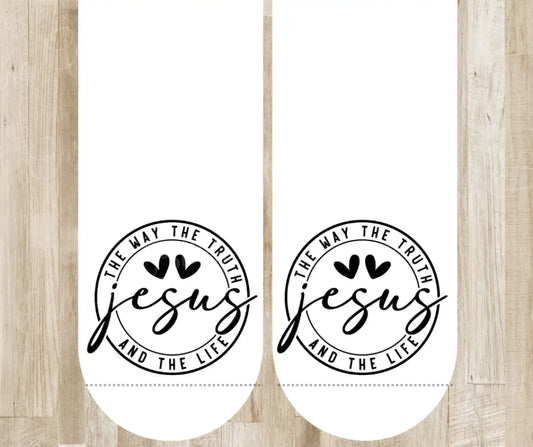 The Way – Multi Socks
