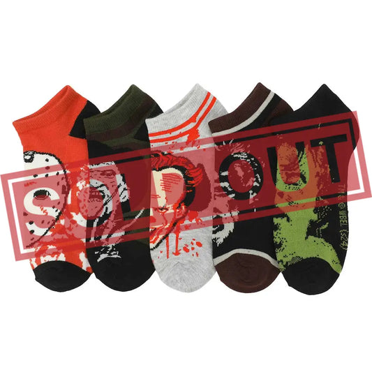 This is Halloween Multi Socks & Footwear