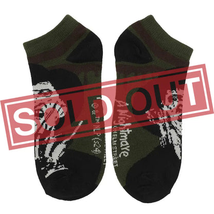This is Halloween Multi Socks & Footwear