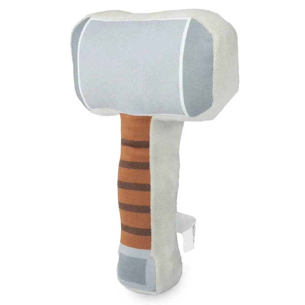 Thor’s Hammer - Multi Dog Toy Squeaky Plush