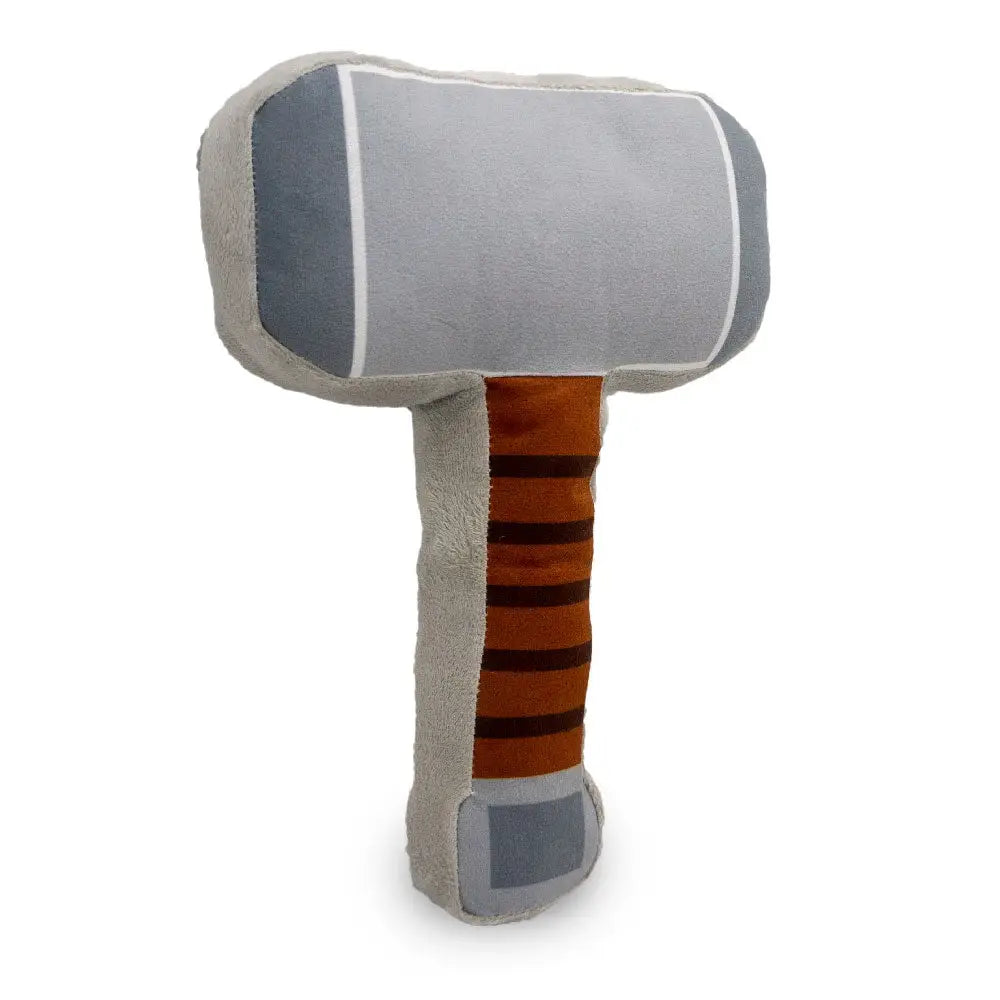 Thor’s Hammer - Multi Dog Toy Squeaky Plush