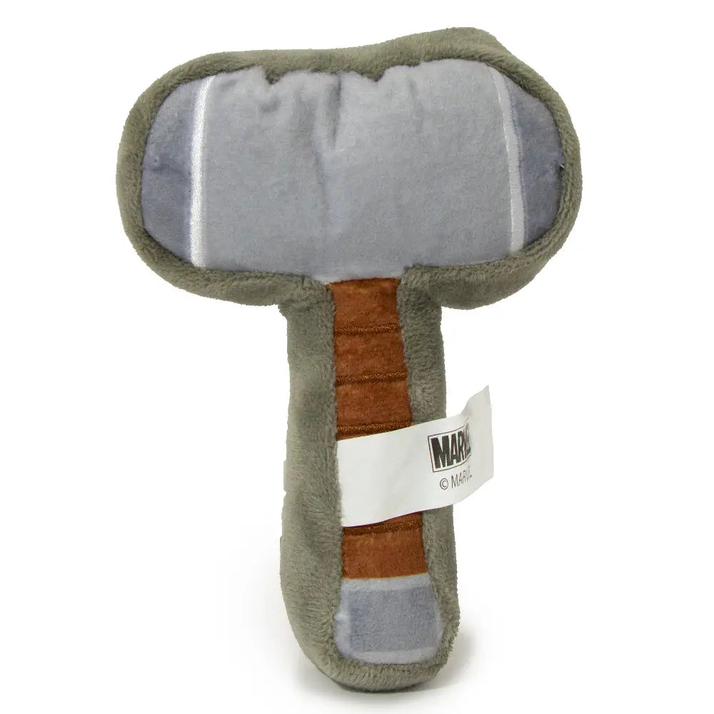 Thor’s Hammer - Multi Dog Toy Squeaky Plush