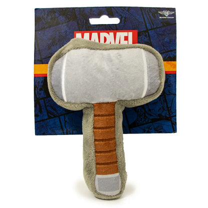 Thor’s Hammer - Multi Dog Toy Squeaky Plush