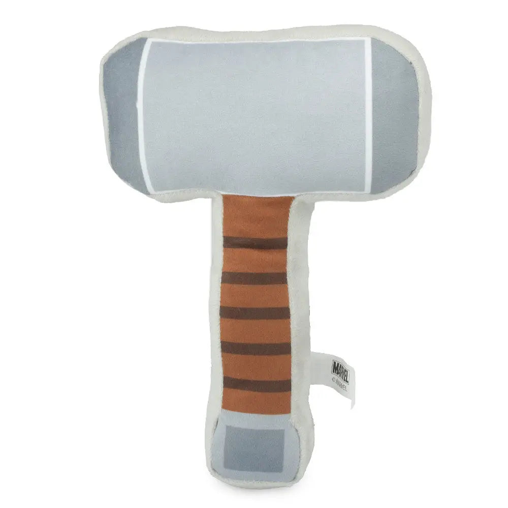 Thor’s Hammer - Multi Dog Toy Squeaky Plush