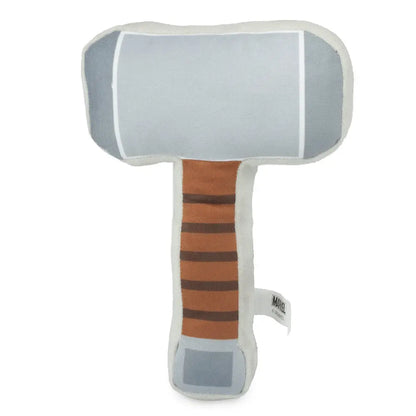 Thor’s Hammer - Multi Dog Toy Squeaky Plush