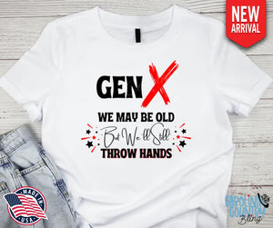 Throw Hands – Multi Shirt