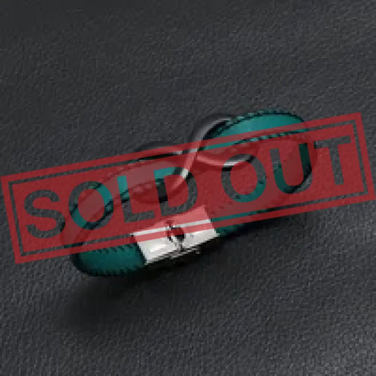 Till The Cows Come Home – Teal Bracelet