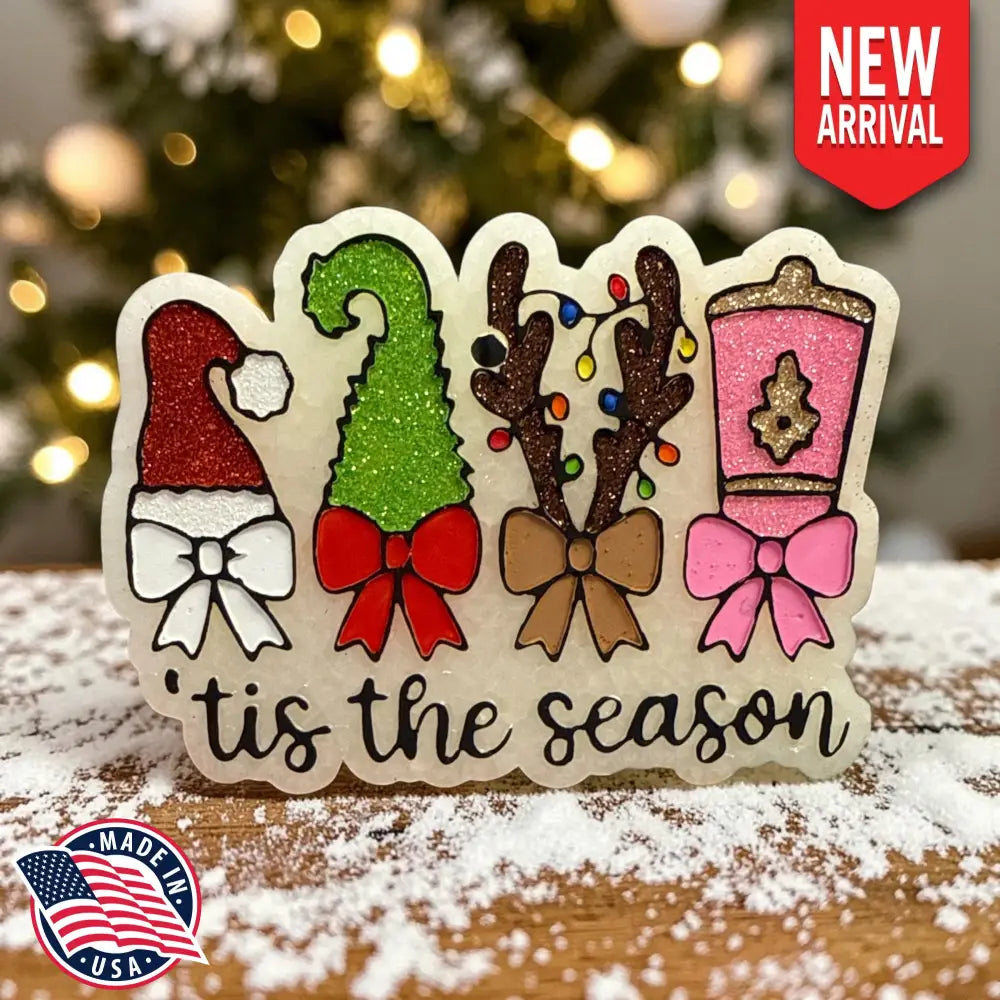Tis The Season