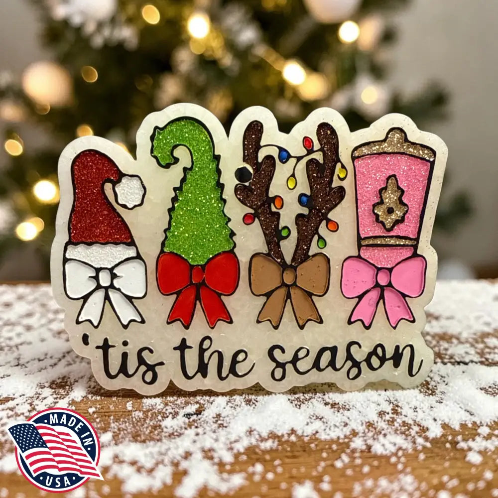 Tis The Season