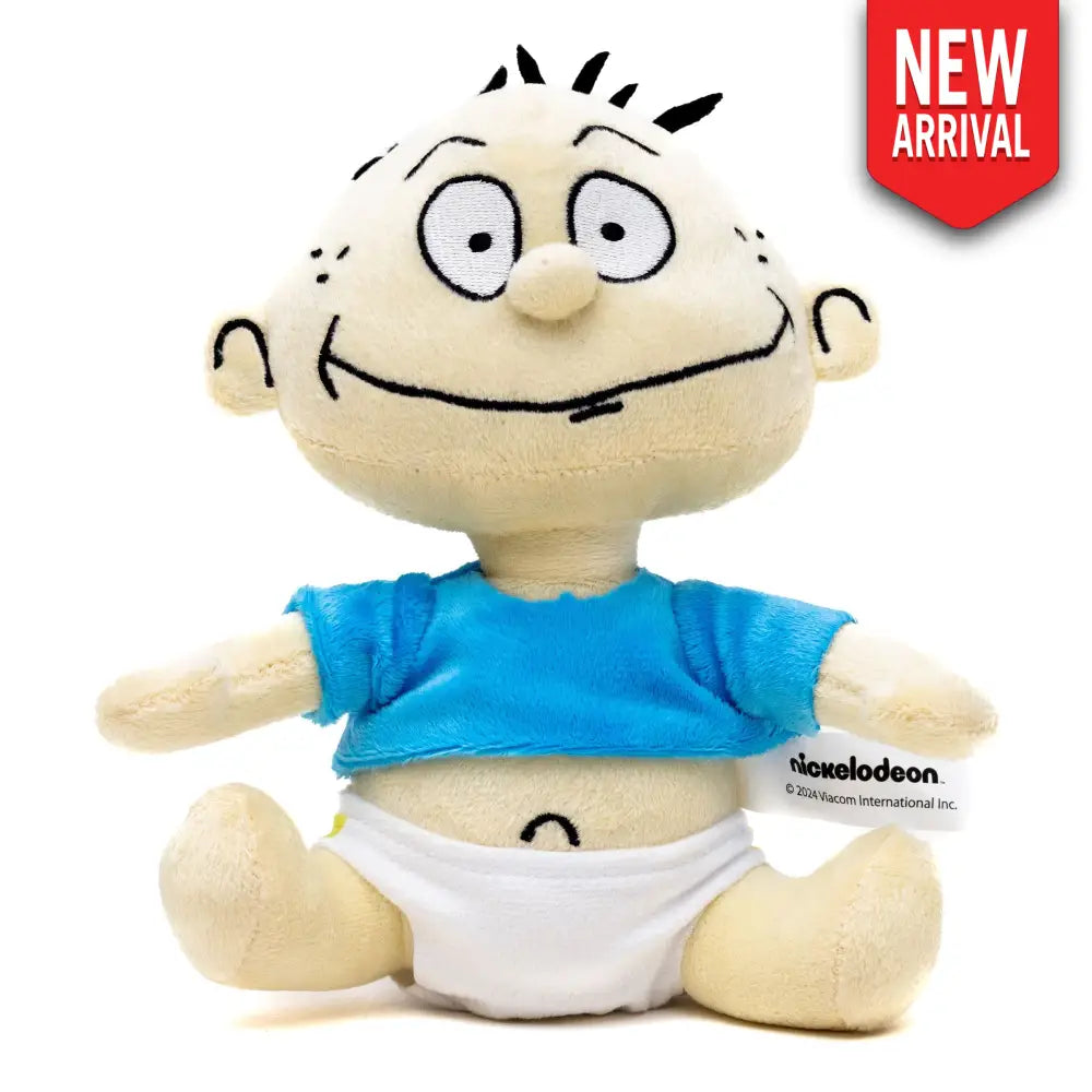 Tommy Pickles - Multi Dog Toy Squeaky Plush