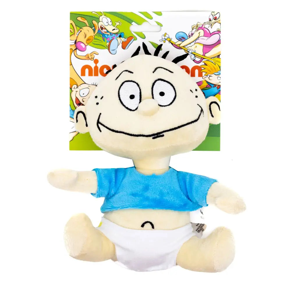 Tommy Pickles - Multi Dog Toy Squeaky Plush