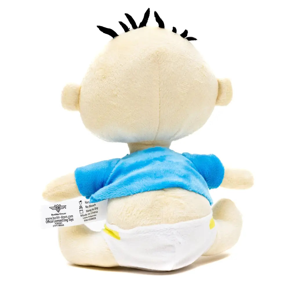 Tommy Pickles - Multi Dog Toy Squeaky Plush