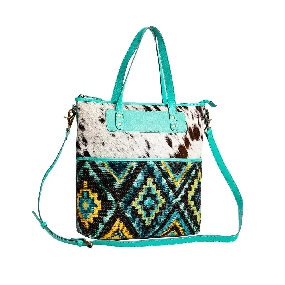 Tonga Ridge Tote Bag - Western Bags Purses