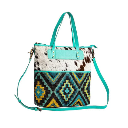 Tonga Ridge Tote Bag - Western Bags Purses
