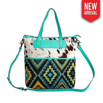 Tonga Ridge Tote Bag - Western Bags Purses