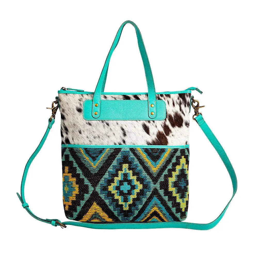 Tonga Ridge Tote Bag - Western Bags Purses
