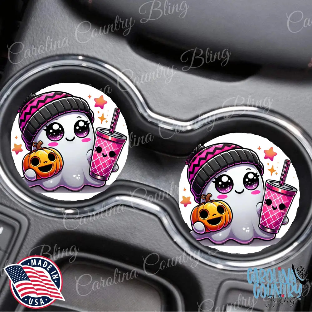 Too Cute For Boo – Multi Car Coaster