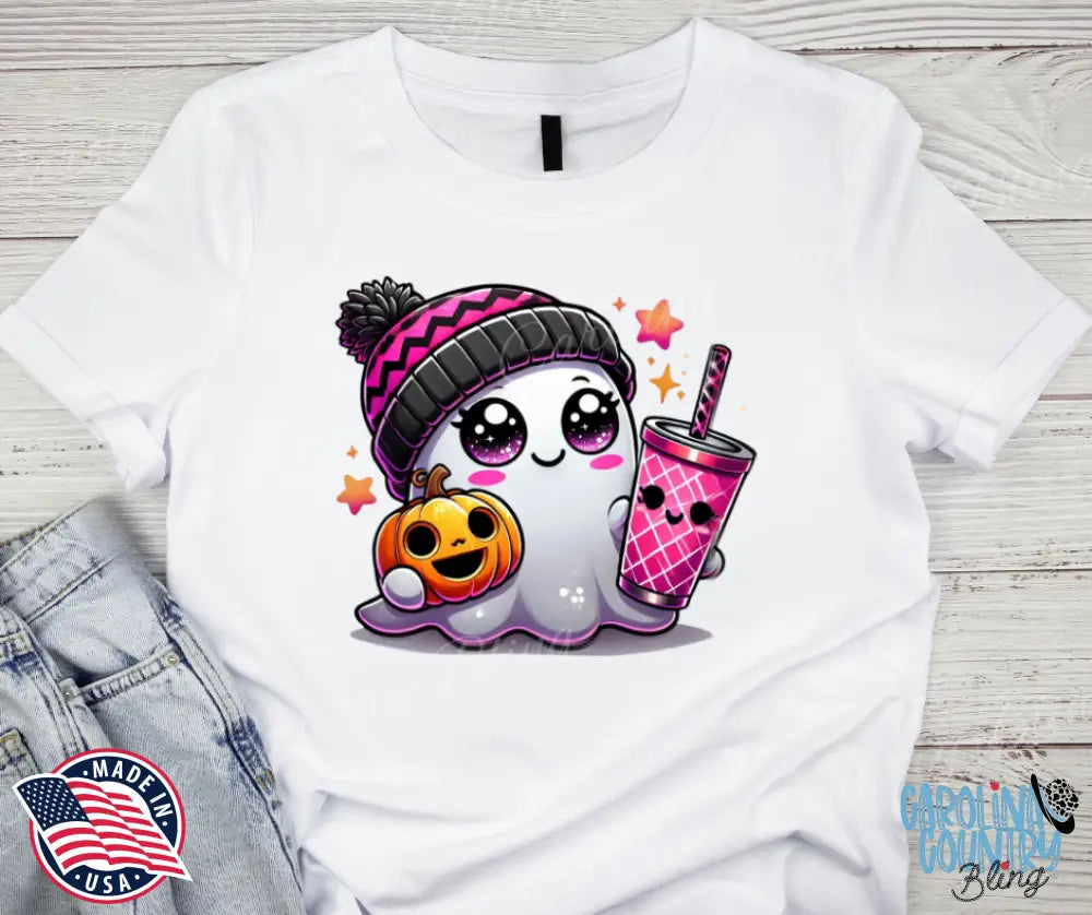 Too Cute For Boo – Multi Shirt