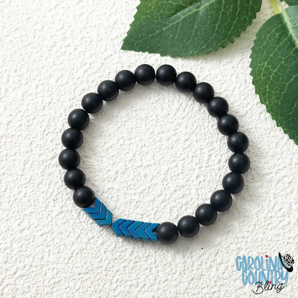 Touch Of Blue – Bracelet