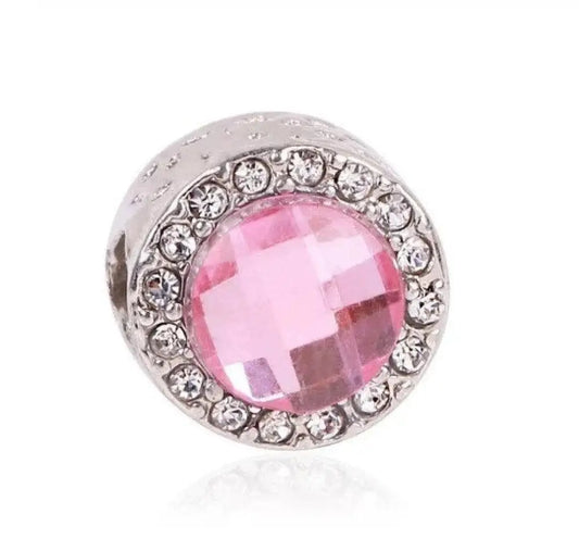 Touch of Charm – Pink Charms
