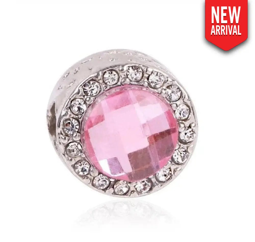 Touch of Charm – Pink Charms